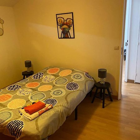 Chambre Privee Dammarie Les Lys Otel Dış mekan fotoğraf